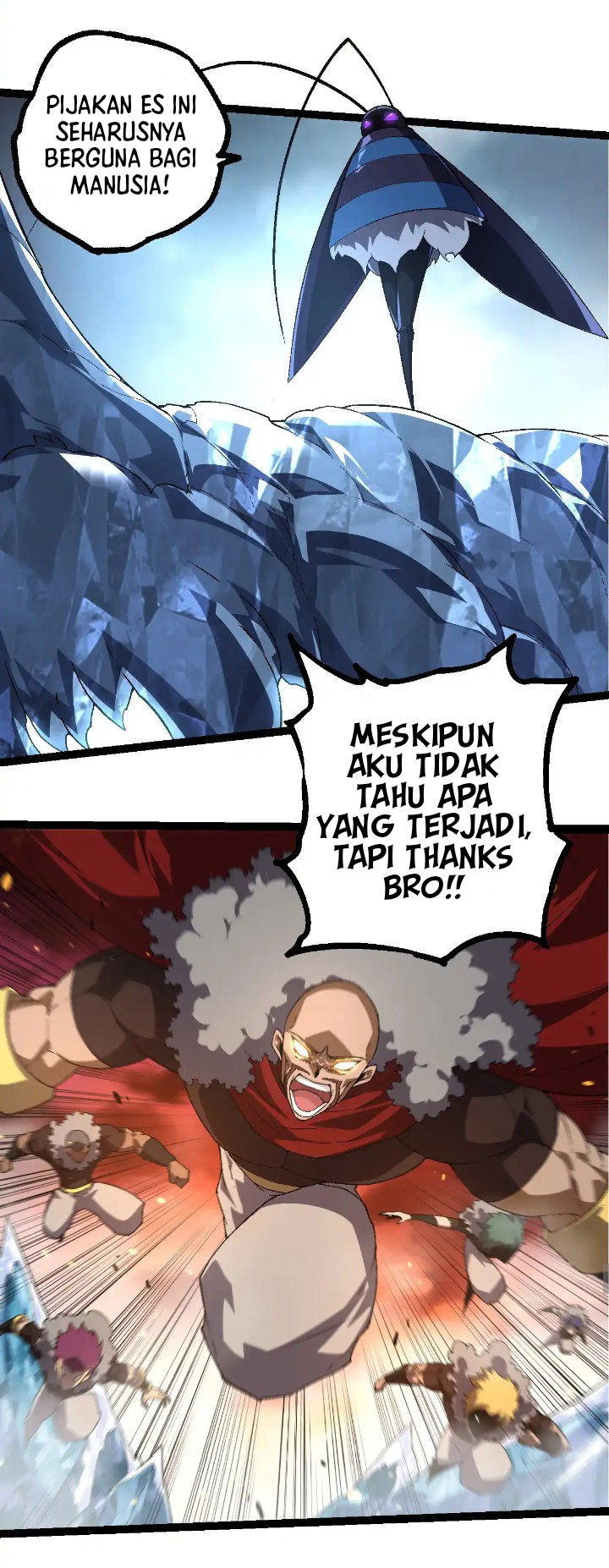 Evolution Begins With A Big Tree Chapter 229 - Halaman 36