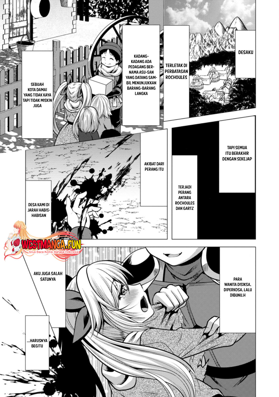 Manga Hisshou Dungeon Unei Houhou Chapter 34 gambar 2