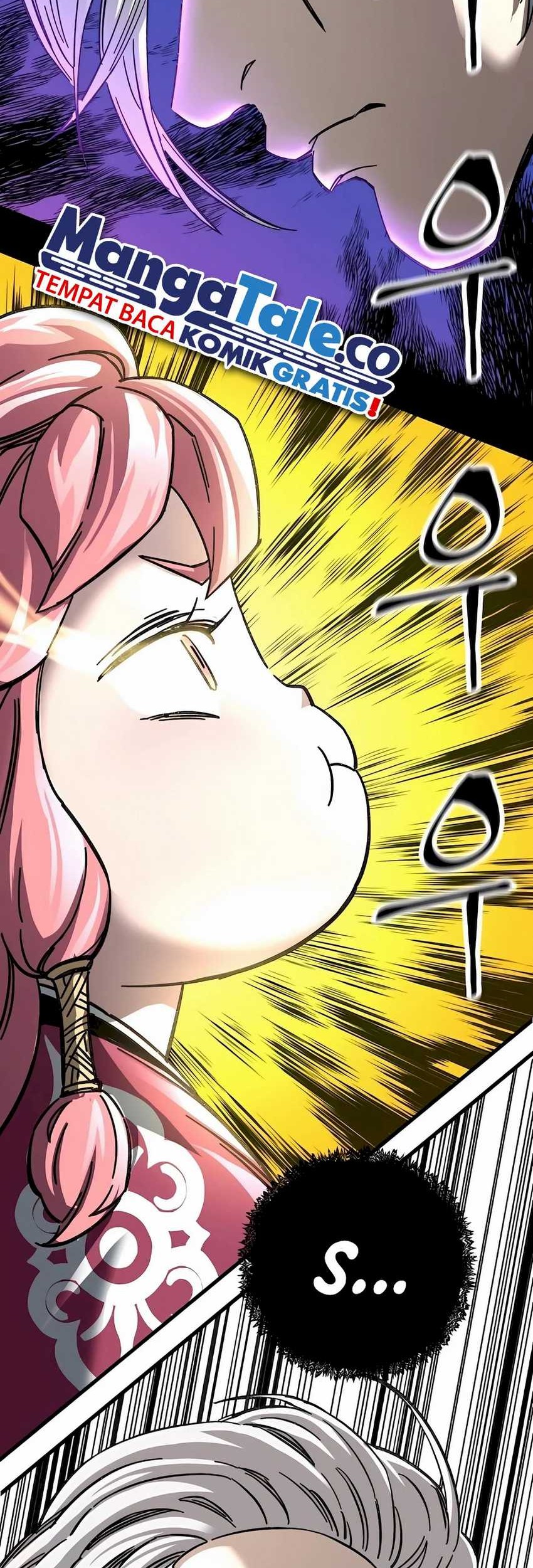 Manhwa Warrior Grandpa and Supreme Granddaughter Chapter 44 gambar 2