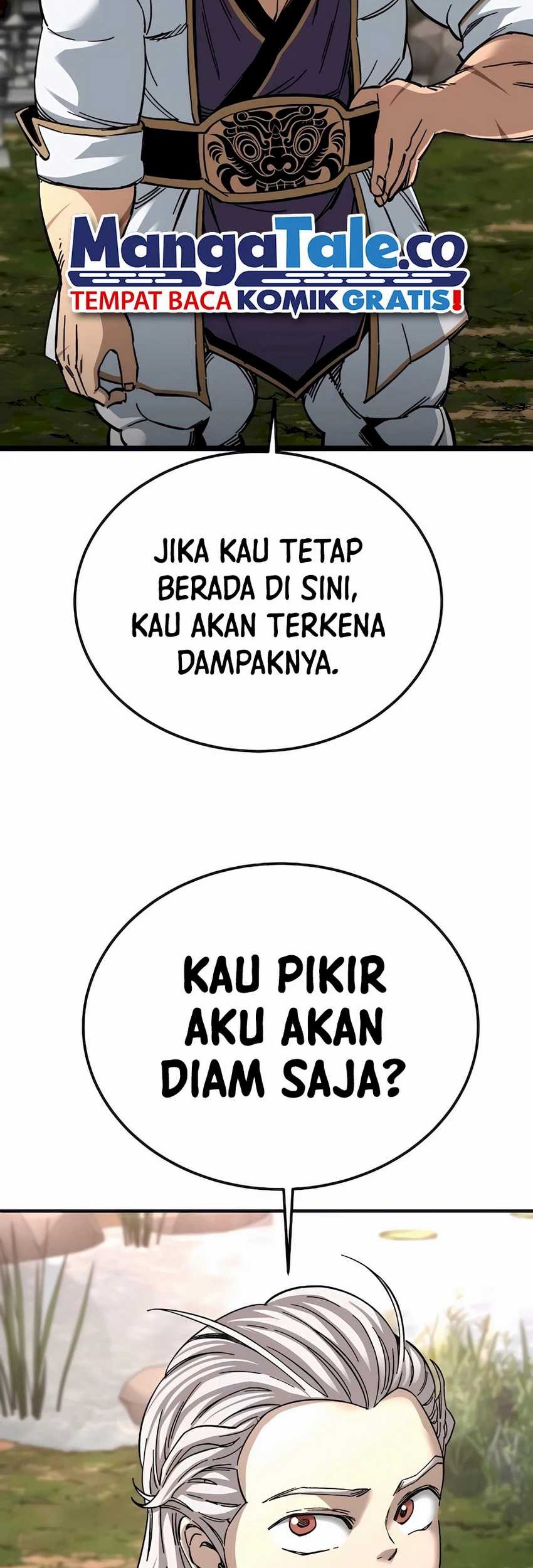 Manhwa Warrior Grandpa and Supreme Granddaughter Chapter 43 gambar 2