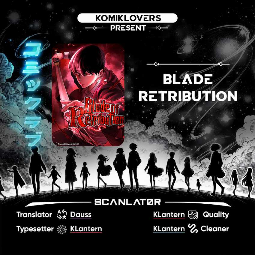 Komik Blade of Retribution Chapter 25 gambar 1