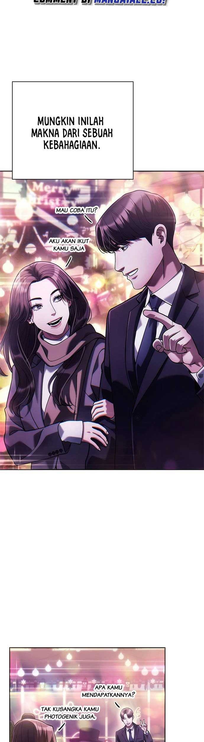 Manhwa Office Worker Who Sees Fate Chapter 72 gambar 2