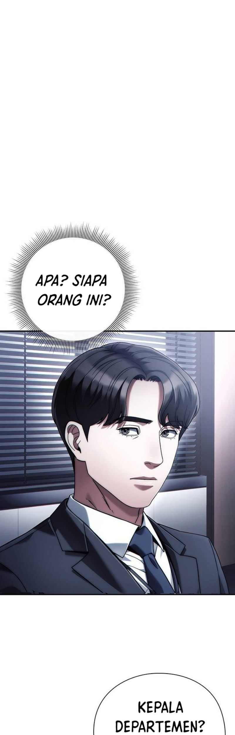 Manhwa Office Worker Who Sees Fate Chapter 69 gambar 2