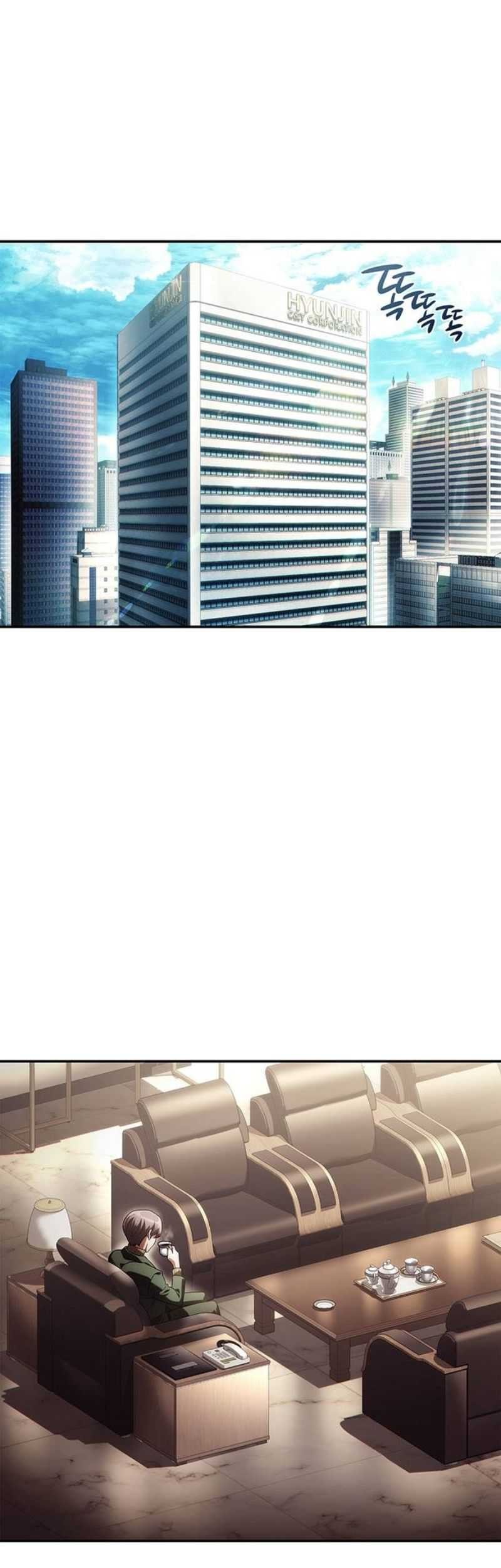 Manhwa Office Worker Who Sees Fate Chapter 68 gambar 2