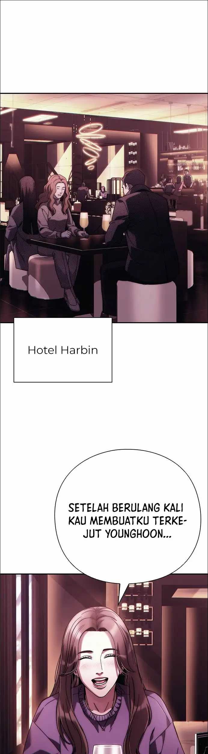 Manhwa Office Worker Who Sees Fate Chapter 67 gambar 2