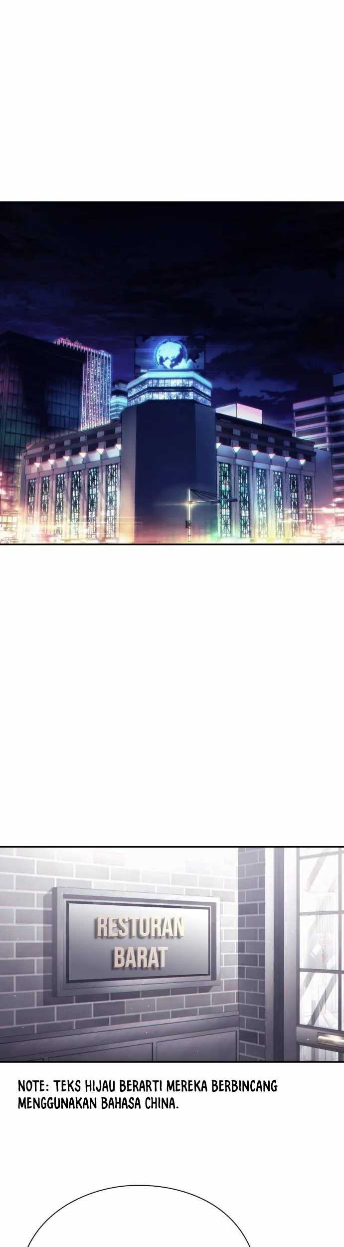 Manhwa Office Worker Who Sees Fate Chapter 64 gambar 2