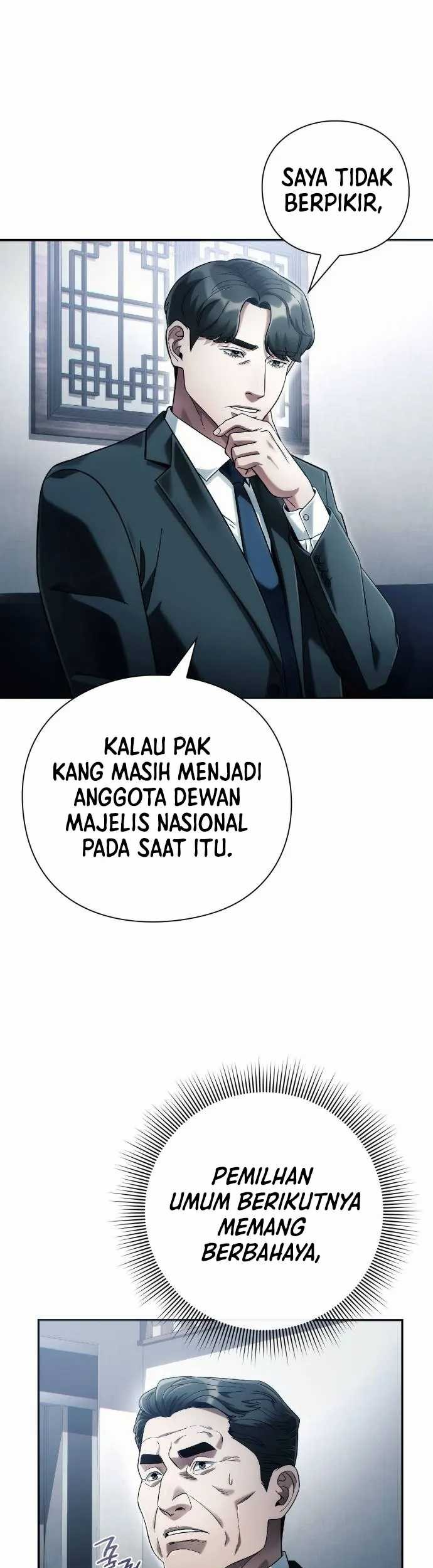 Manhwa Office Worker Who Sees Fate Chapter 59 gambar 2