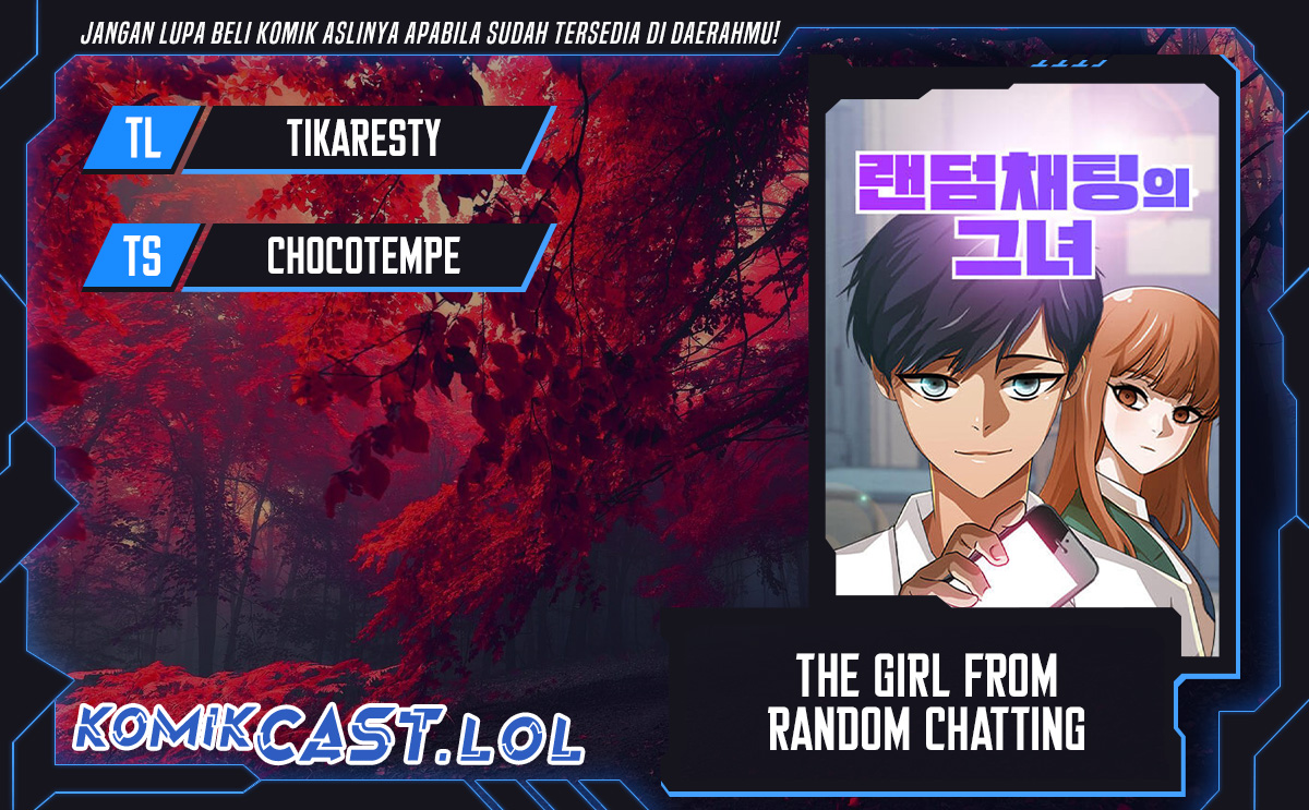 Komik The Girl from Random Chatting! Chapter 318 gambar 1