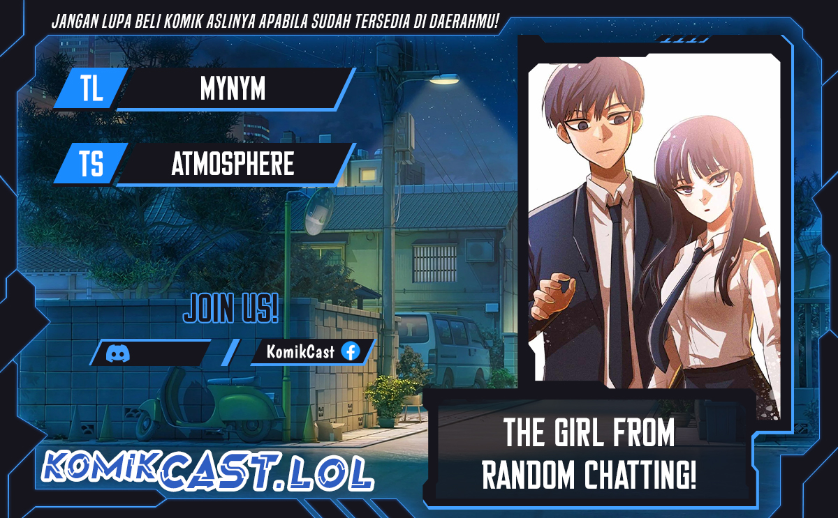 Komik The Girl from Random Chatting! Chapter 314 gambar 1