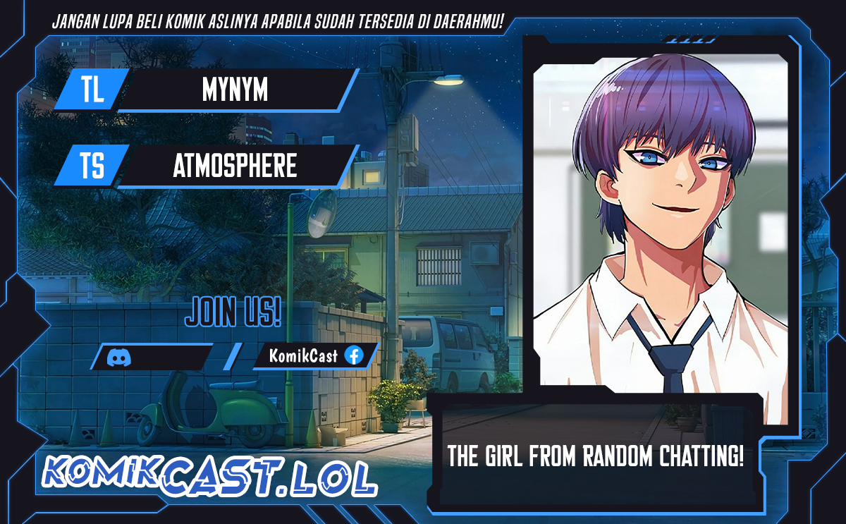 Komik The Girl from Random Chatting! Chapter 311 gambar 1