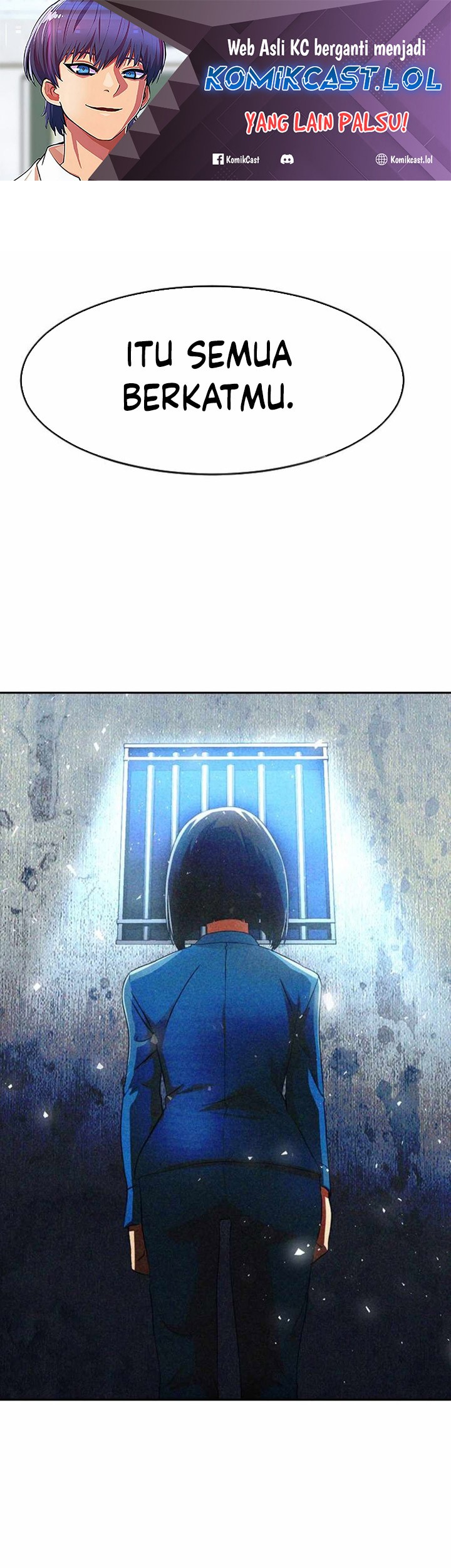 Manhwa The Girl from Random Chatting! Chapter 311 gambar 2