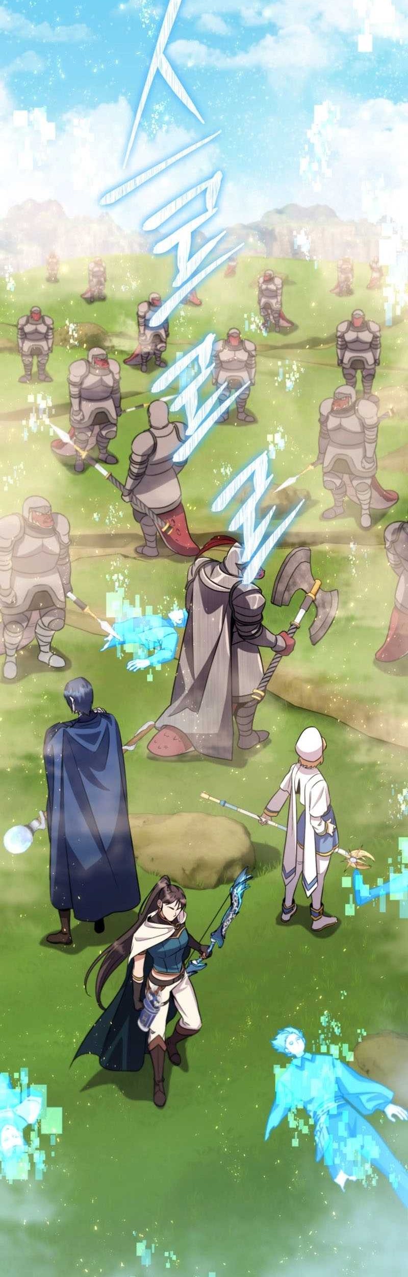 Legendary Blacksmith’s Vengeance Chapter 55 halaman 5