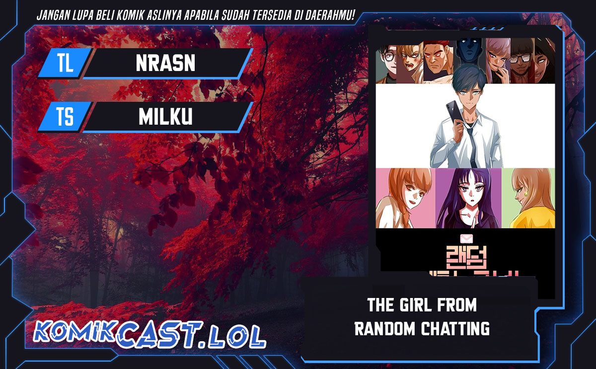 Komik The Girl from Random Chatting! Chapter 307 gambar 1