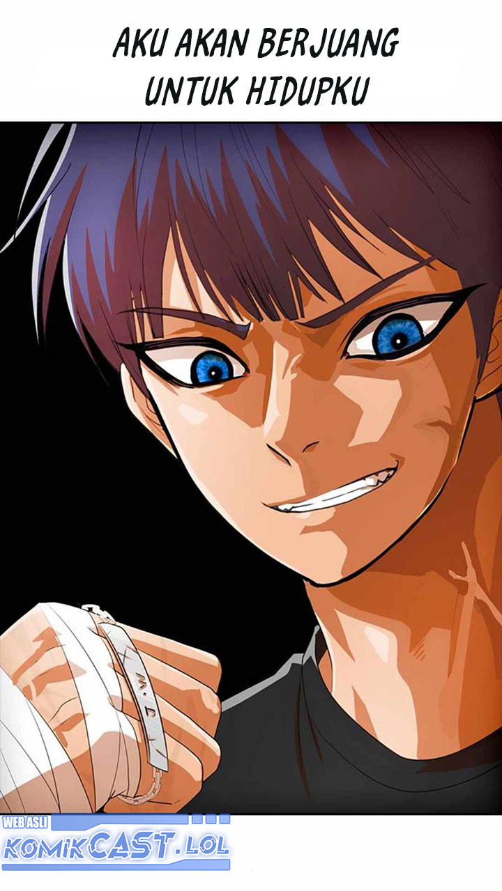 Manhwa The Girl from Random Chatting! Chapter 307 gambar 2