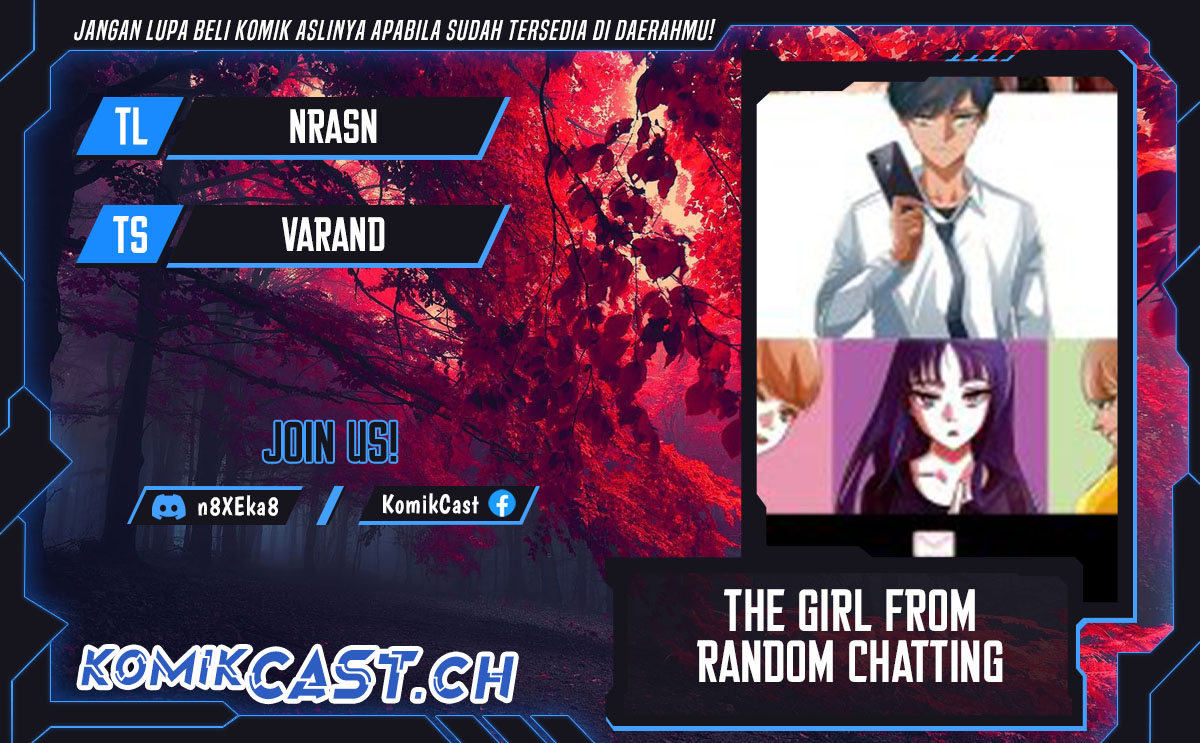 Komik The Girl from Random Chatting! Chapter 305 gambar 1
