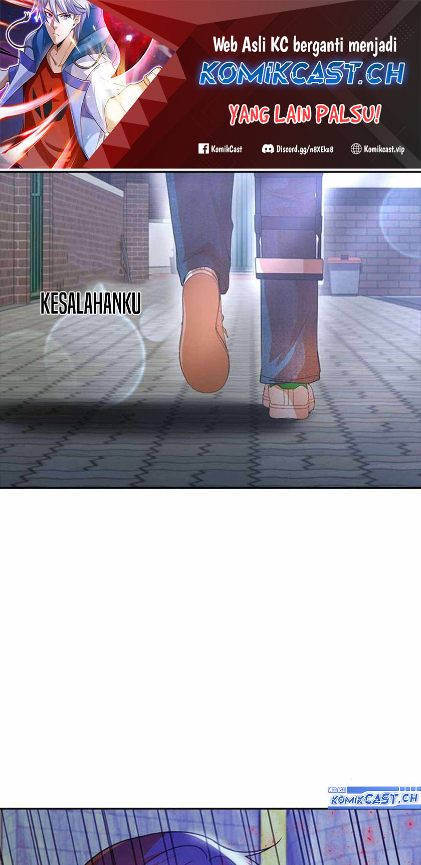 Manhwa The Girl from Random Chatting! Chapter 305 gambar 2