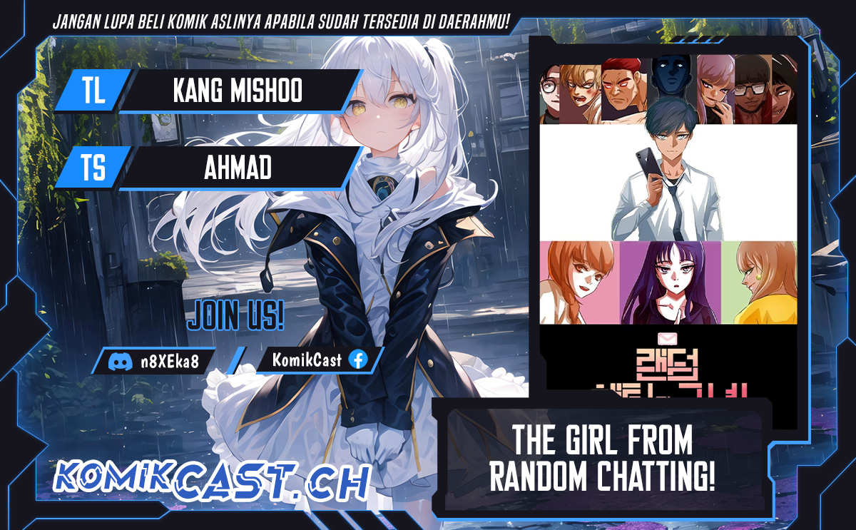Komik The Girl from Random Chatting! Chapter 293 gambar 1