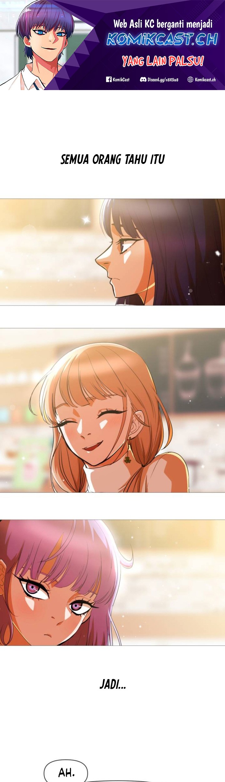 Manhwa The Girl from Random Chatting! Chapter 292 gambar 2