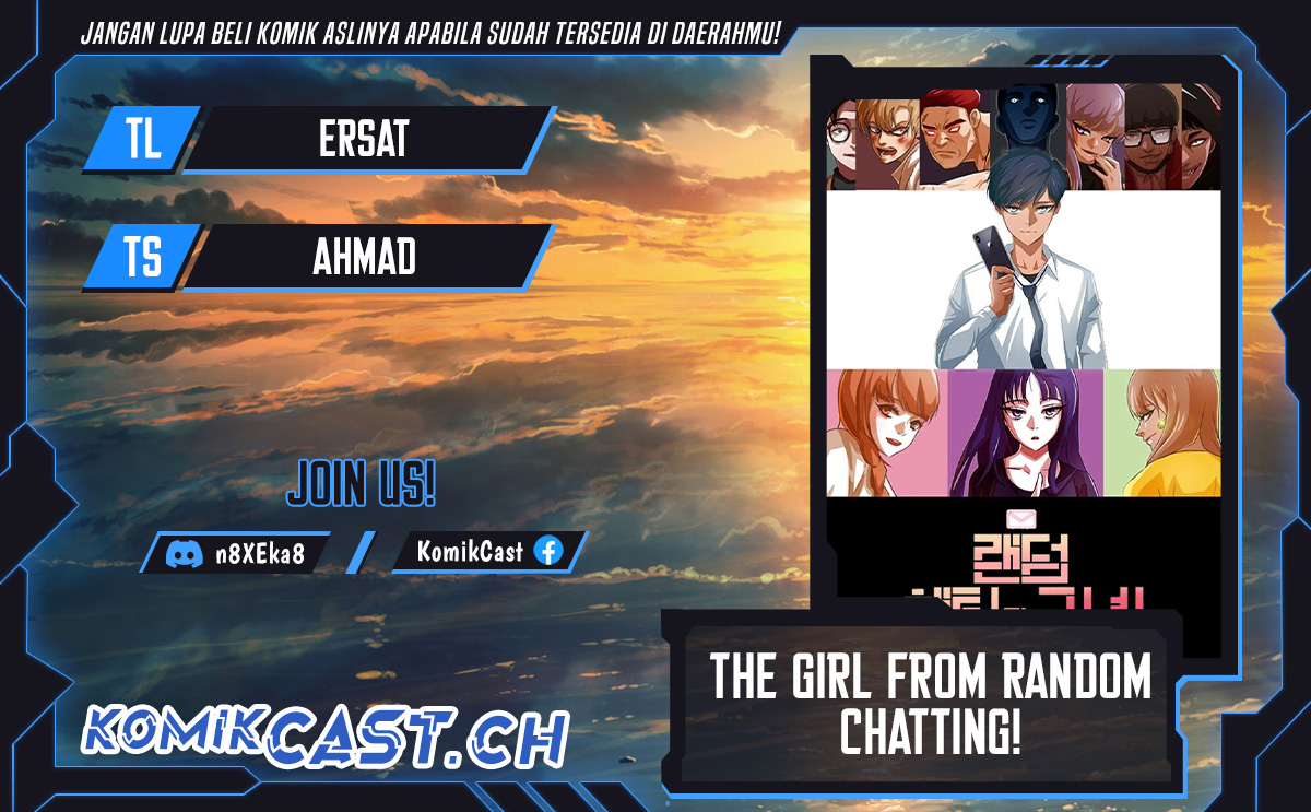 Komik The Girl from Random Chatting! Chapter 282 gambar 1