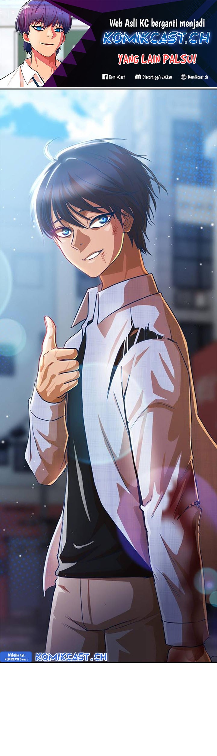 Manhwa The Girl from Random Chatting! Chapter 282 gambar 2