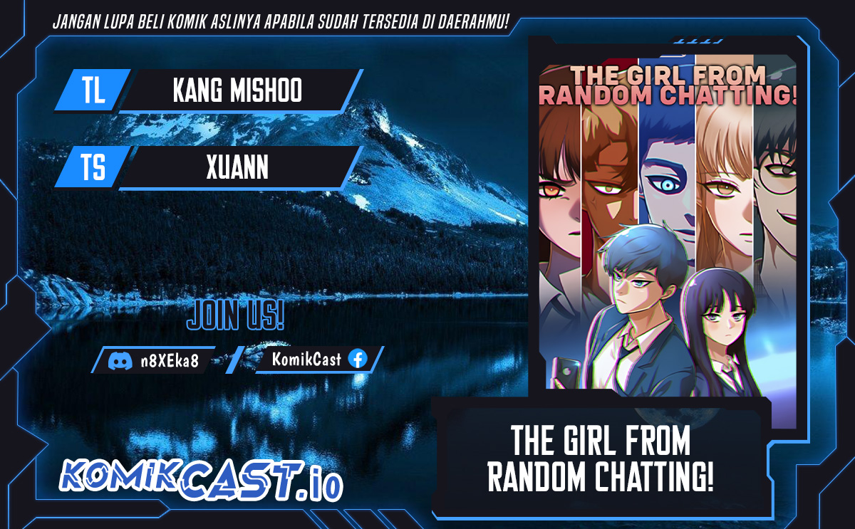 Komik The Girl from Random Chatting! Chapter 280 gambar 1