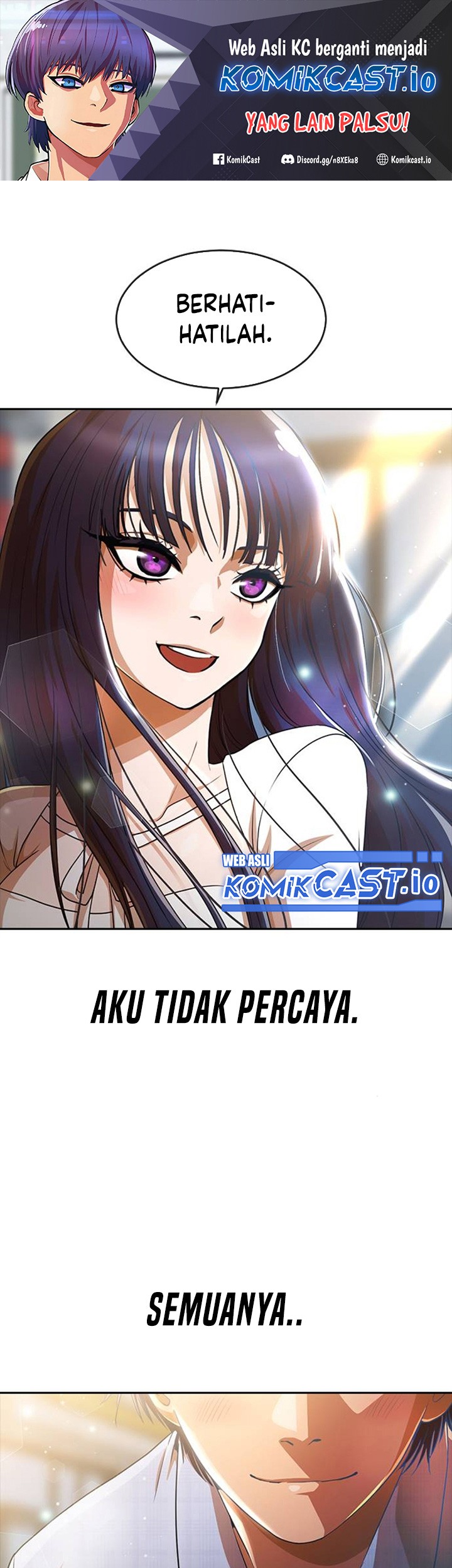 Manhwa The Girl from Random Chatting! Chapter 280 gambar 2