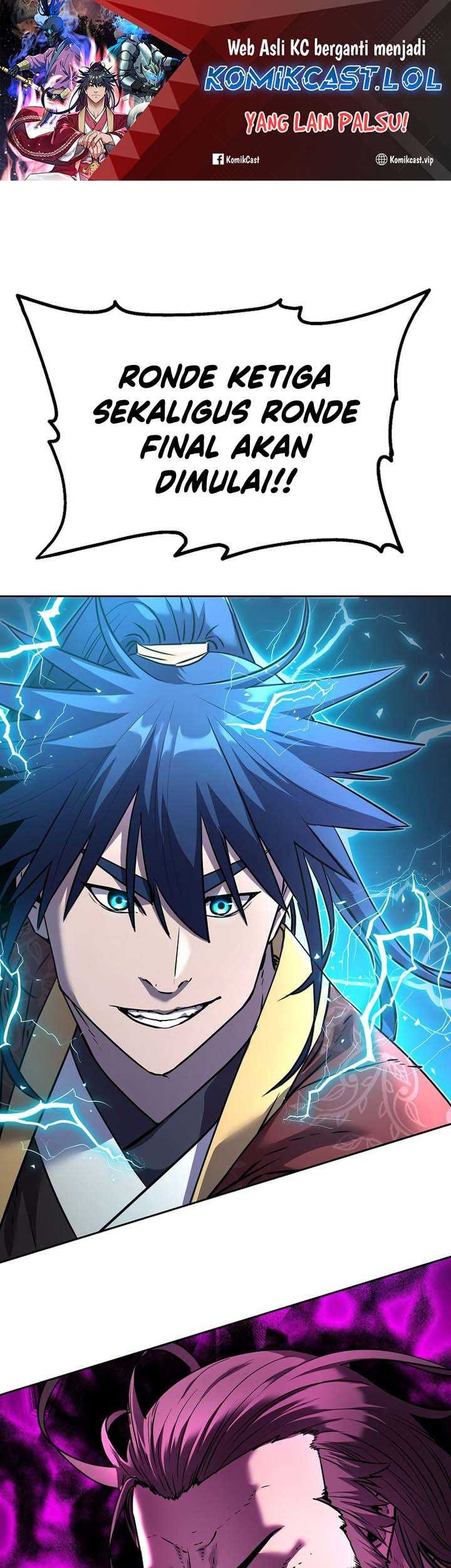 Manhwa Reincarnation of the Murim Clan’s Former Ranker Chapter 125 gambar 2