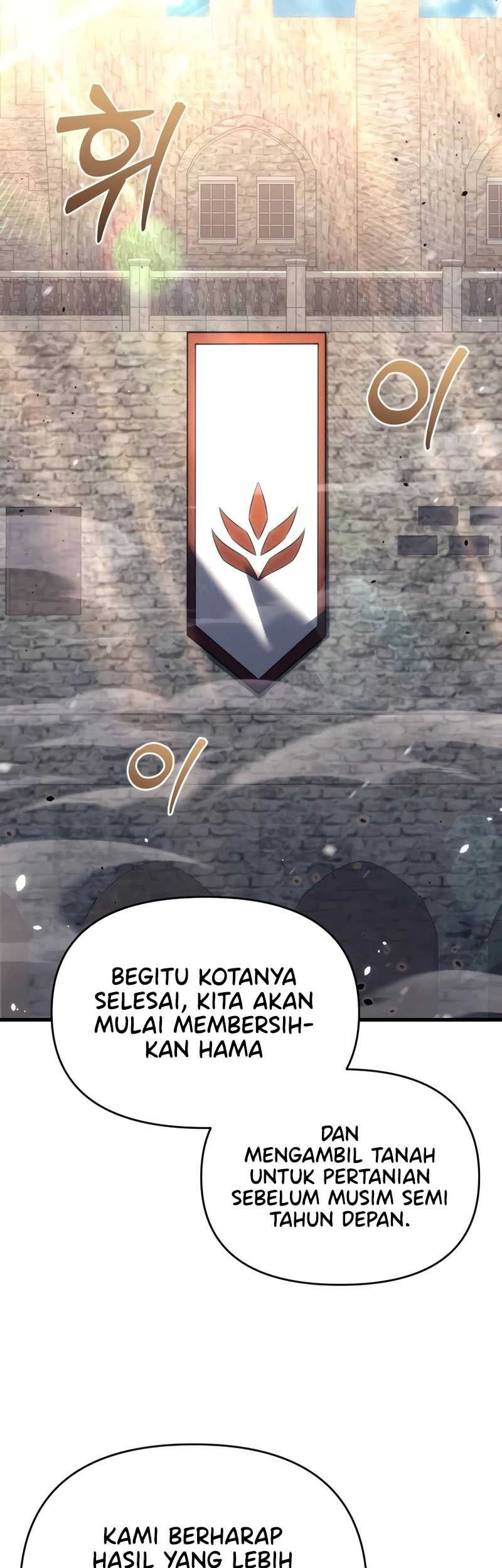Manhwa Regressor Of The Fallen Family Chapter 33 gambar 2