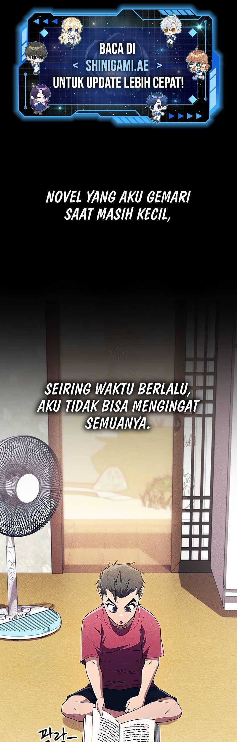 Manhwa Genius Martial Arts Trainer Chapter 13 gambar 2