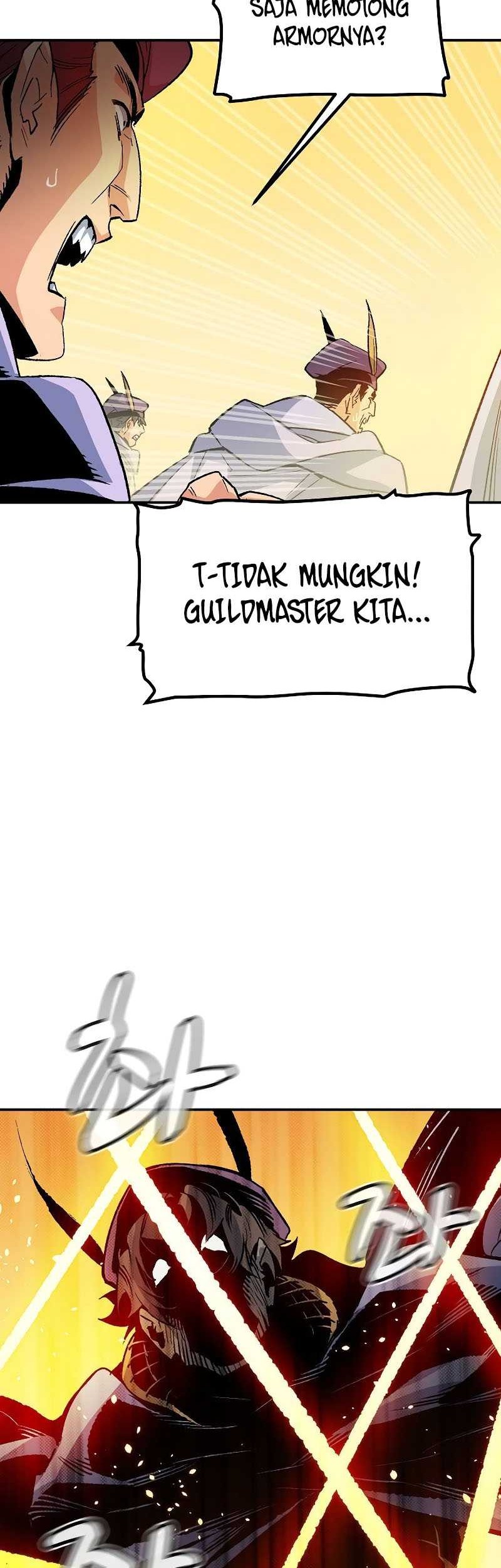 Alone Necromancer Chapter 129 - Halaman 45