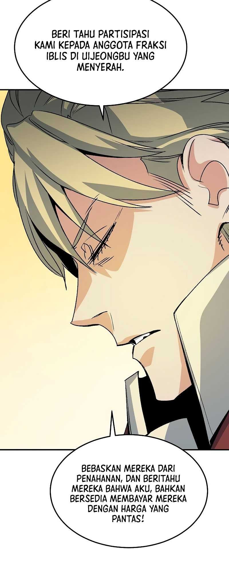 Alone Necromancer Chapter 129 - Halaman 71
