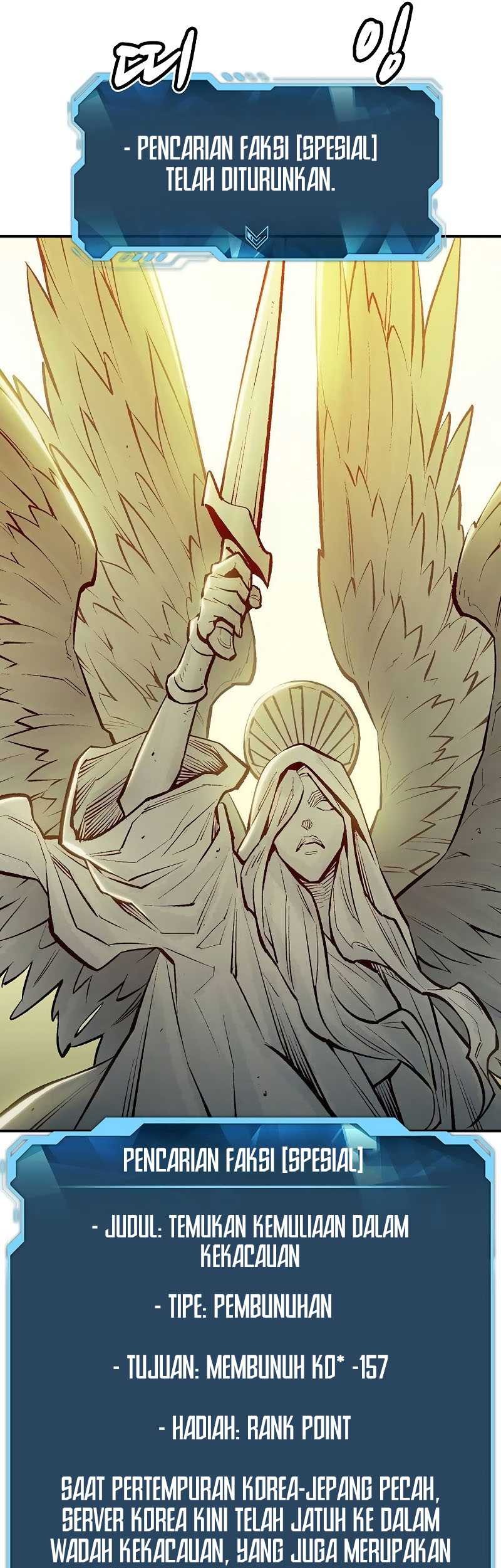 Alone Necromancer Chapter 129 - Halaman 76