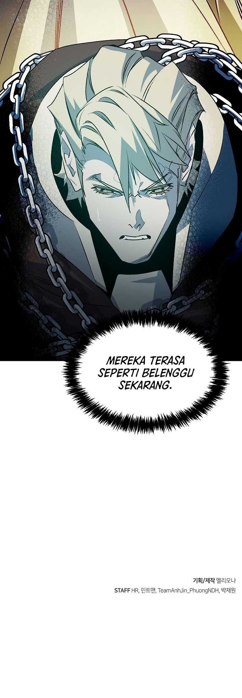 Alone Necromancer Chapter 129 - Halaman 80