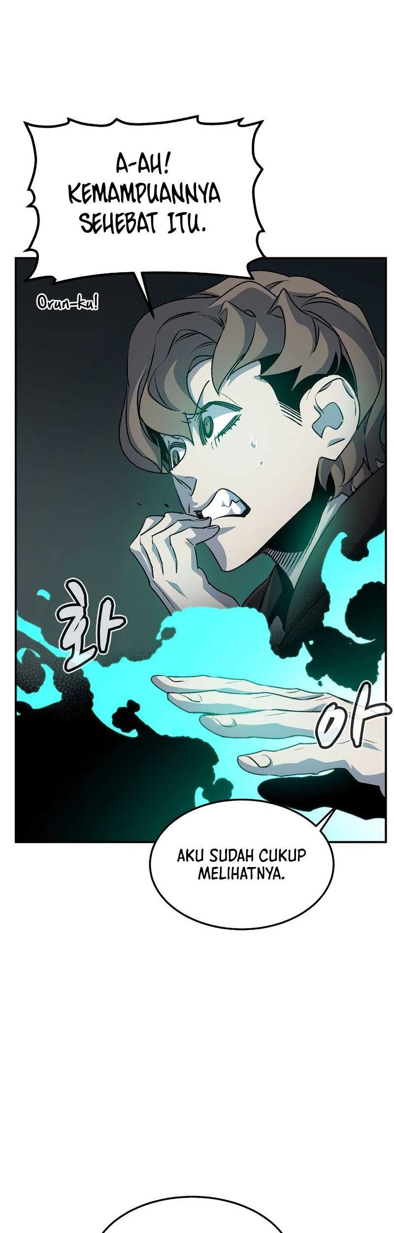 Alone Necromancer Chapter 128 - Halaman 44