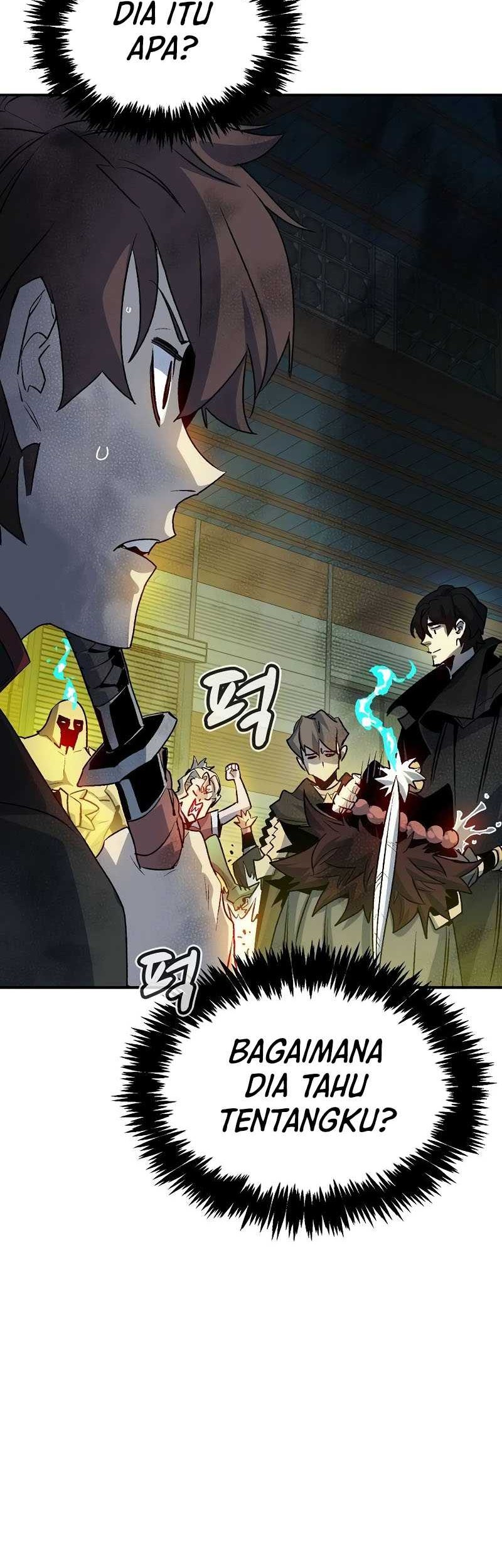 Alone Necromancer Chapter 128 - Halaman 52