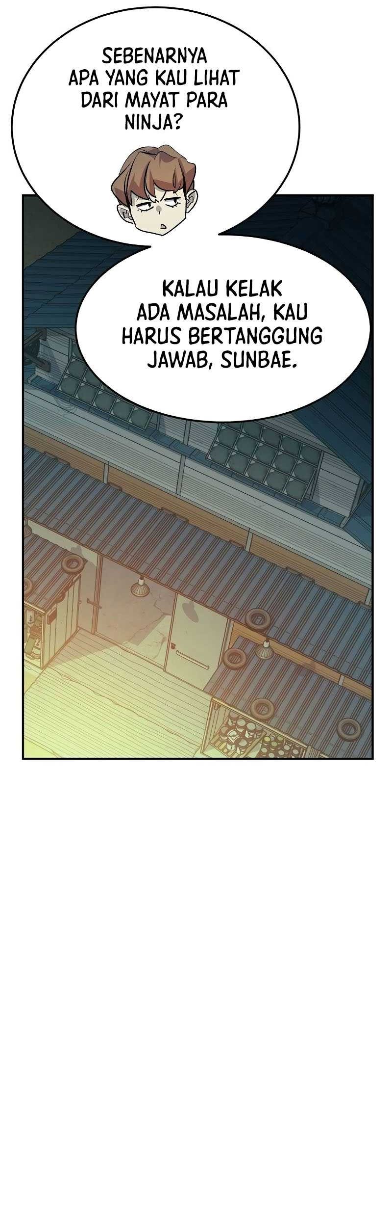 Alone Necromancer Chapter 128 - Halaman 53
