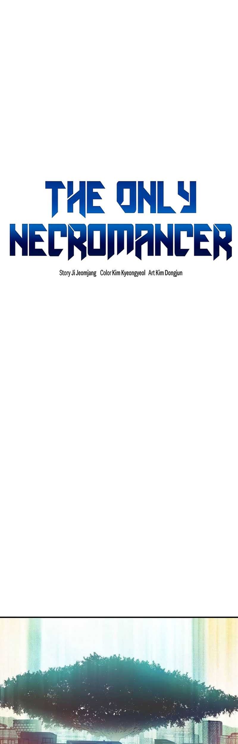 Alone Necromancer Chapter 128 - Halaman 54