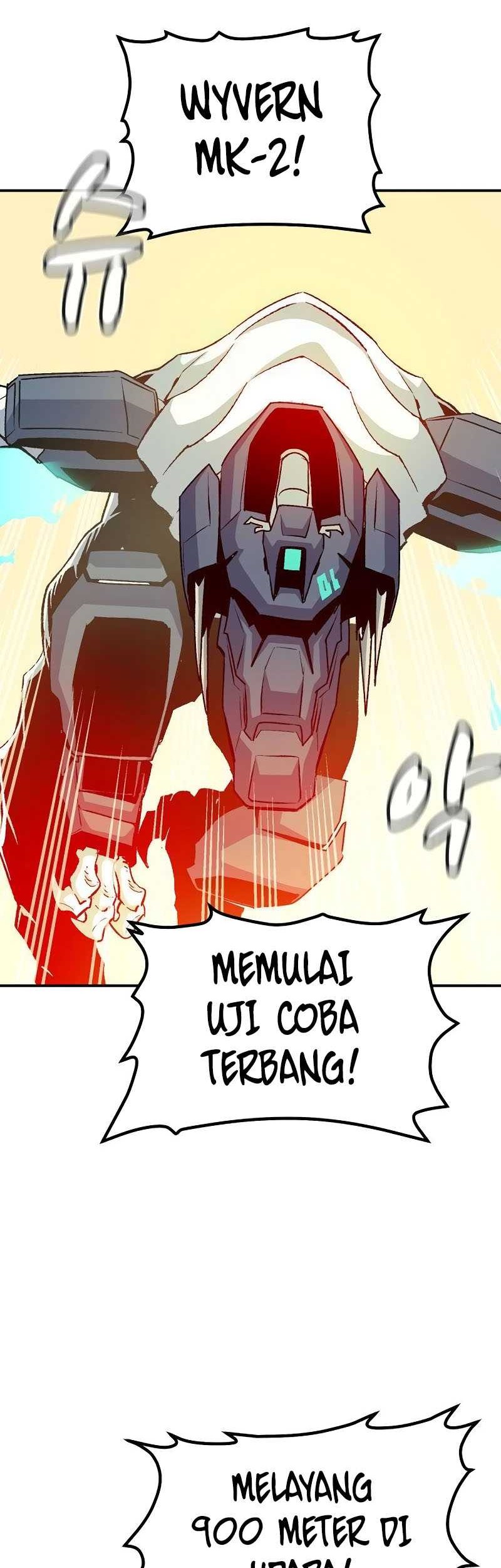 Alone Necromancer Chapter 128 - Halaman 57