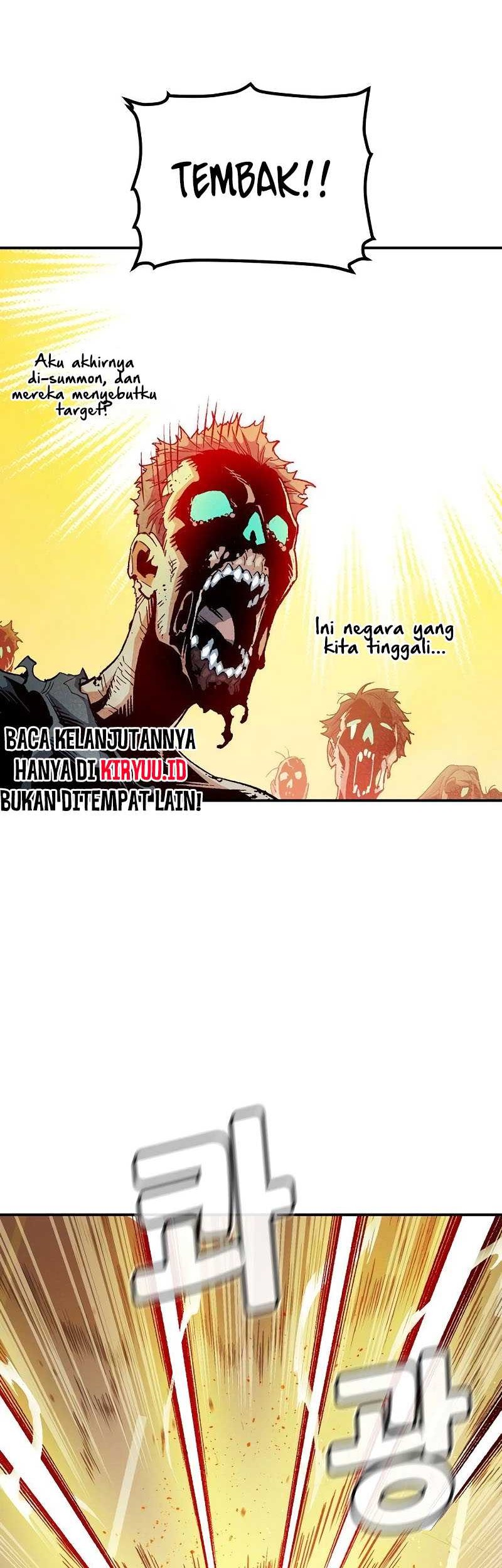 Alone Necromancer Chapter 128 - Halaman 59