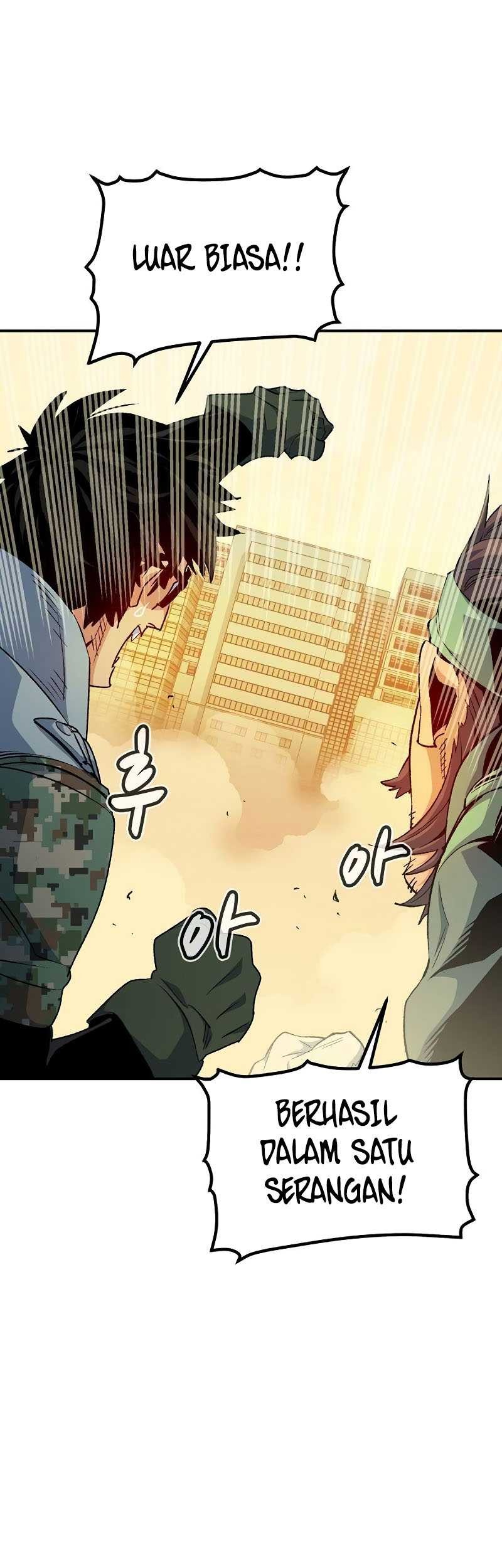 Alone Necromancer Chapter 128 - Halaman 61