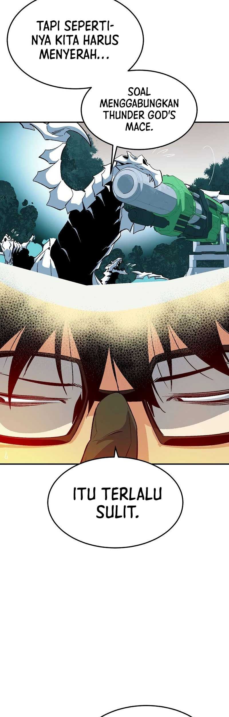 Alone Necromancer Chapter 128 - Halaman 63