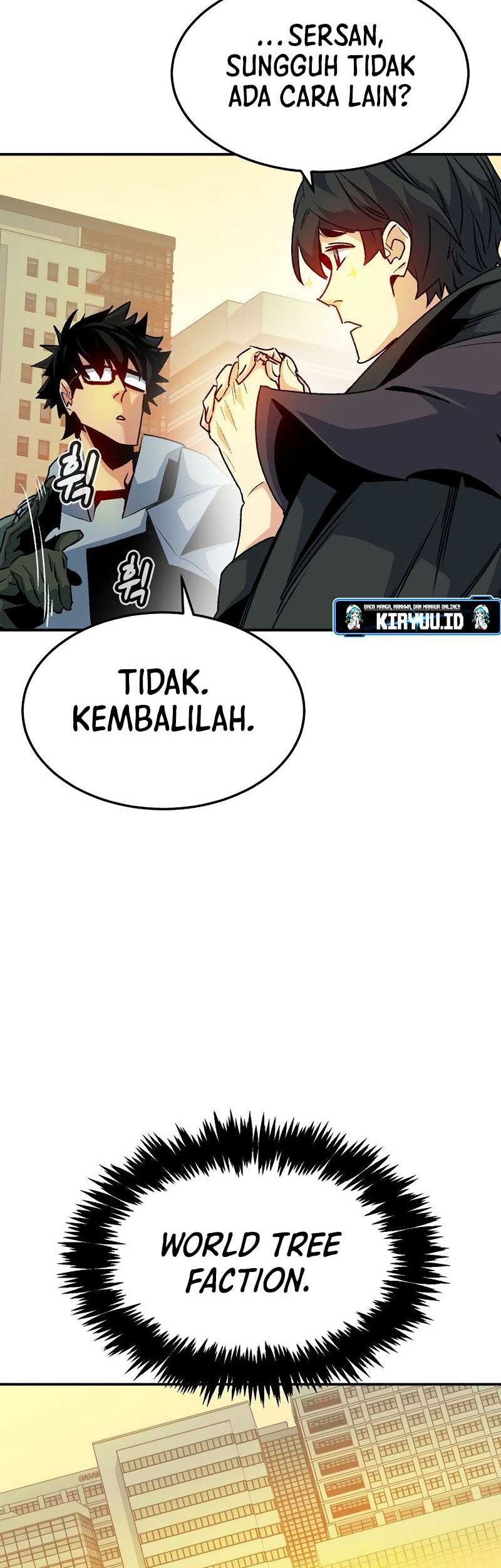 Alone Necromancer Chapter 128 - Halaman 64