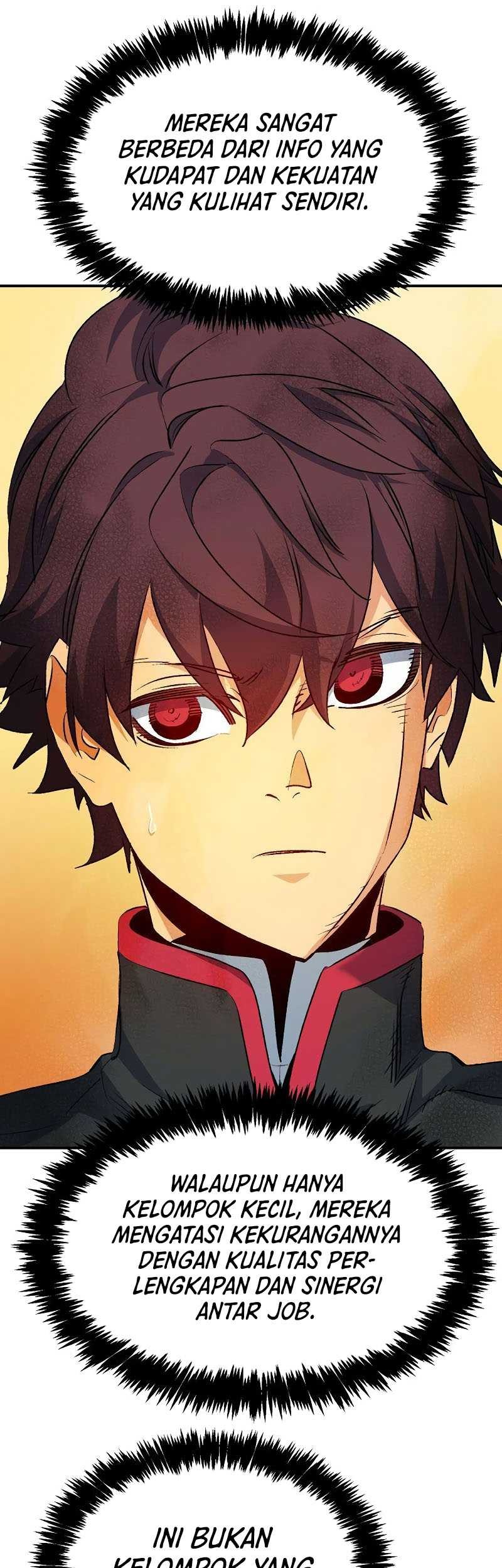 Alone Necromancer Chapter 128 - Halaman 66