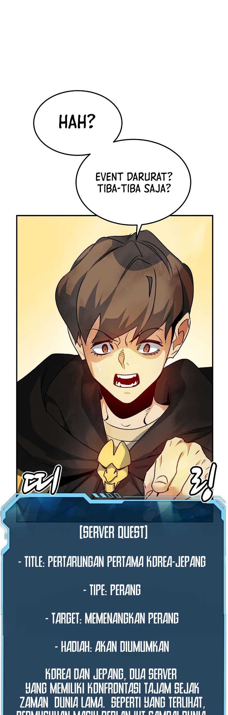 Alone Necromancer Chapter 128 - Halaman 68