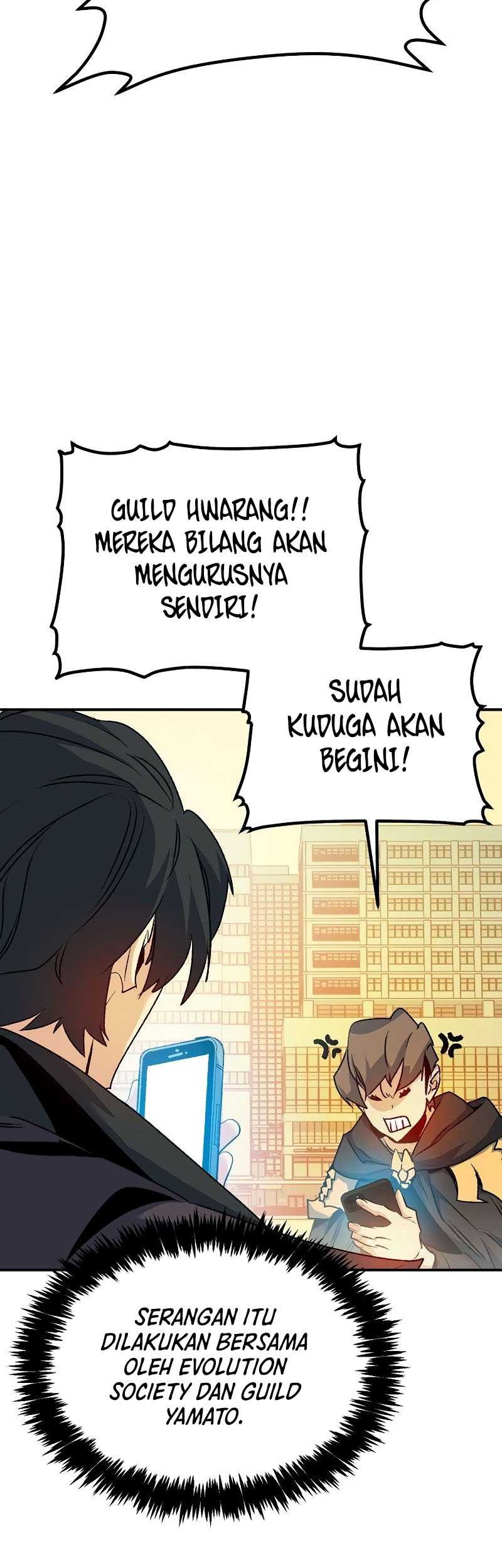 Alone Necromancer Chapter 128 - Halaman 73