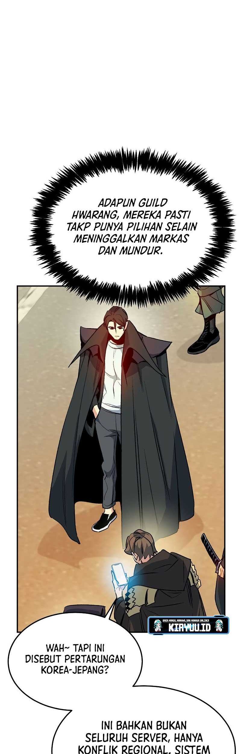 Alone Necromancer Chapter 128 - Halaman 74