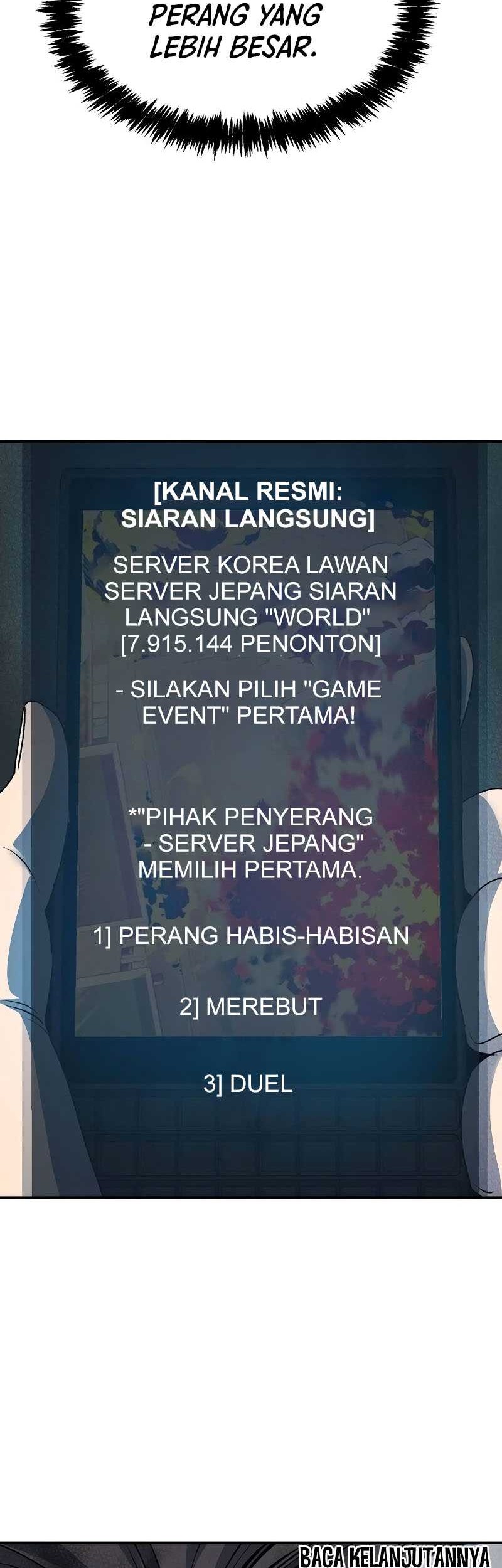Alone Necromancer Chapter 128 - Halaman 77