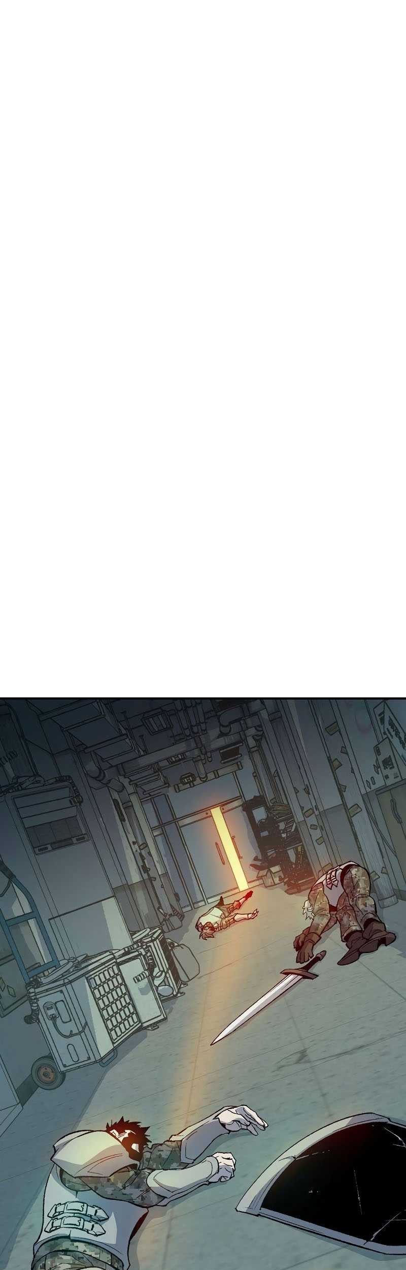 Manhwa Alone Necromancer Chapter 128 gambar 2