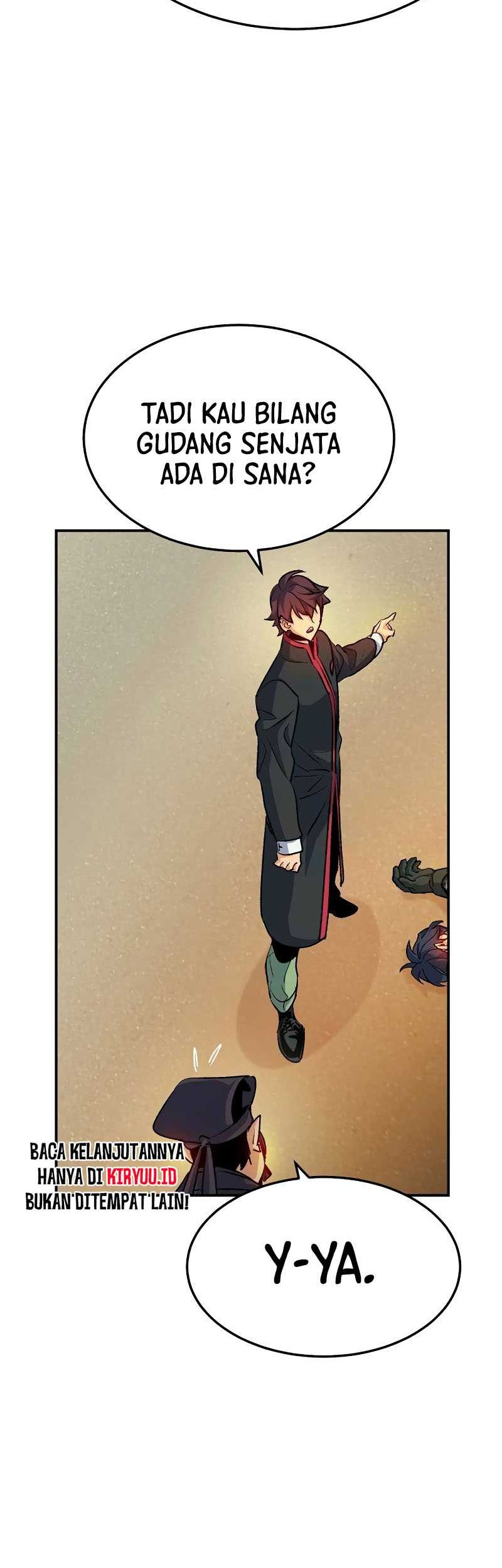 Alone Necromancer Chapter 128 - Halaman 5