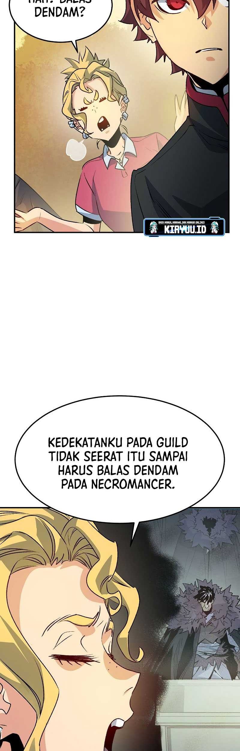 Alone Necromancer Chapter 128 - Halaman 8